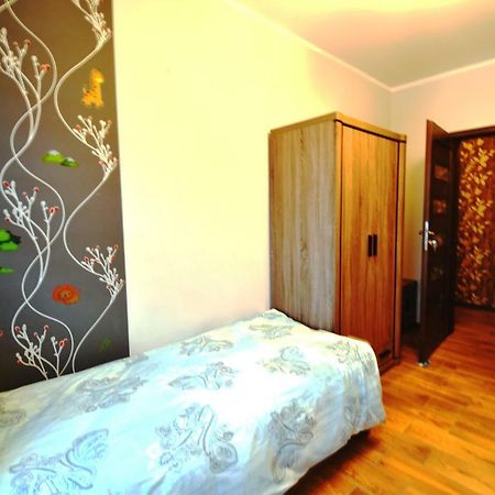 Ferienwohnung Niegocin Giżycko Exteriör bild