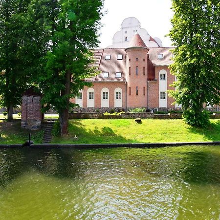 Ferienwohnung Niegocin Giżycko Exteriör bild