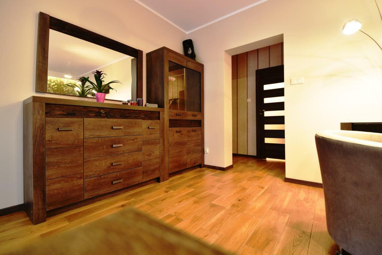 Ferienwohnung Niegocin Giżycko Exteriör bild