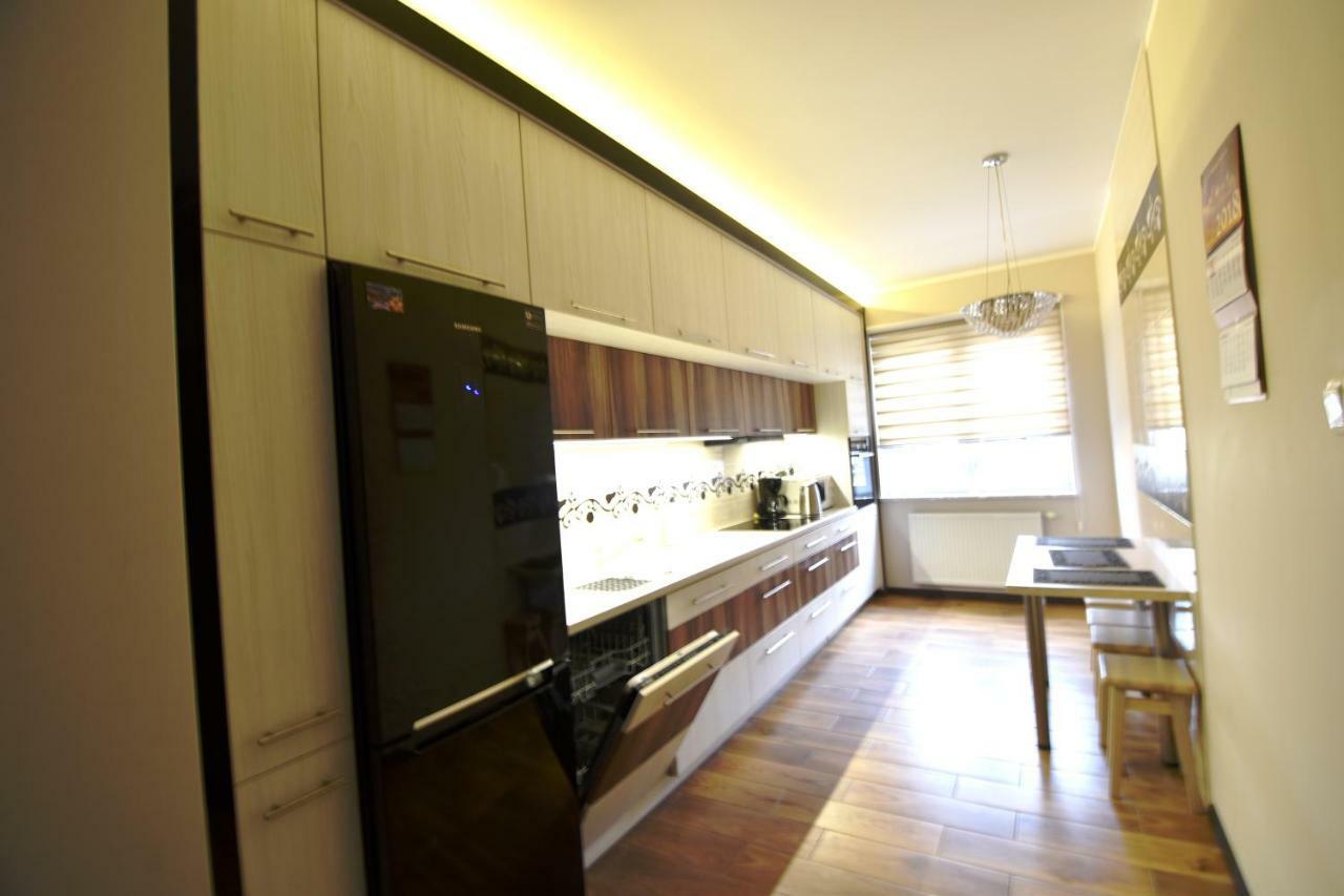 Ferienwohnung Niegocin Giżycko Exteriör bild