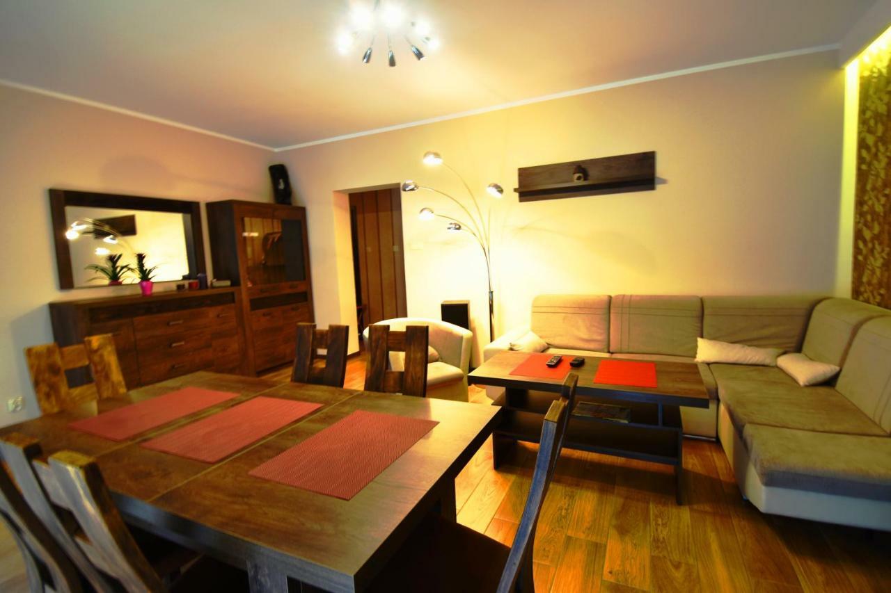 Ferienwohnung Niegocin Giżycko Exteriör bild