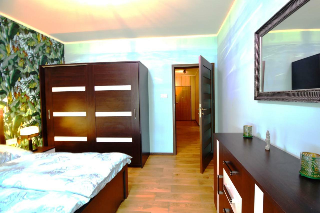Ferienwohnung Niegocin Giżycko Exteriör bild